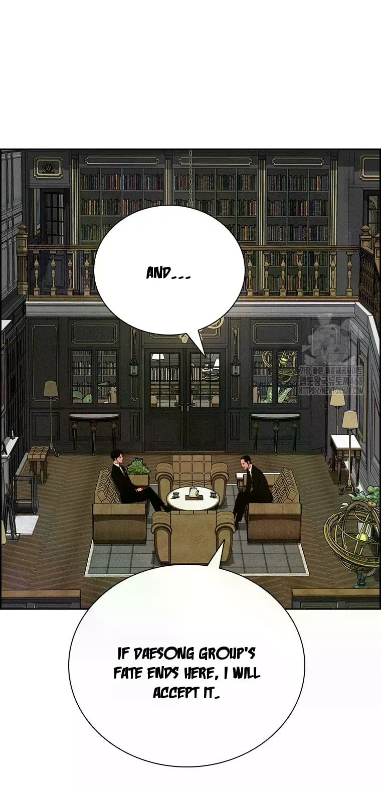 Lord of Money Chapter 231 - Page 25 in English