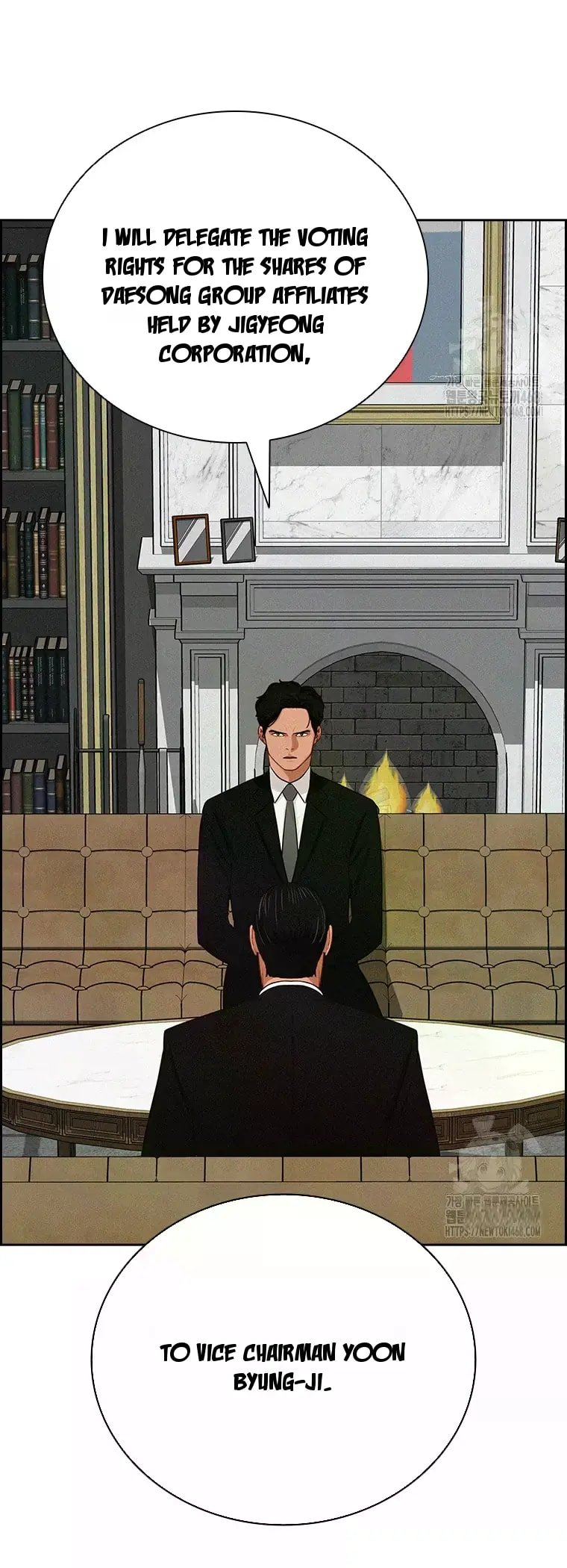 Lord of Money Chapter 231 - Page 34 in English