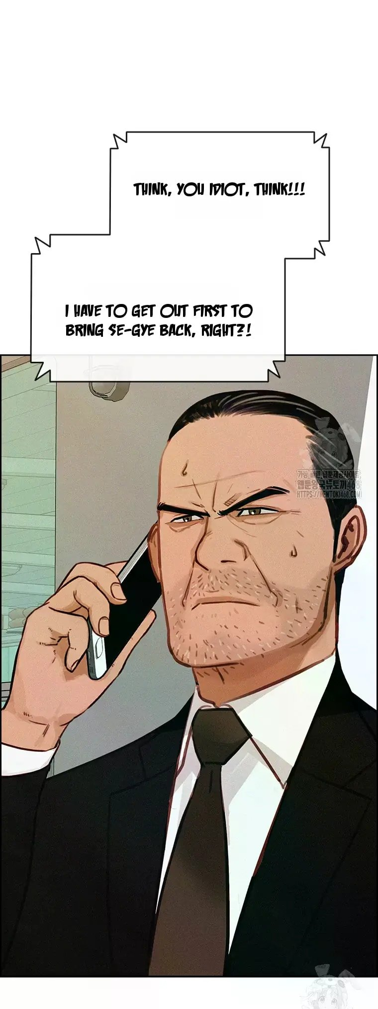 Lord of Money Chapter 231 - Page 62 in English