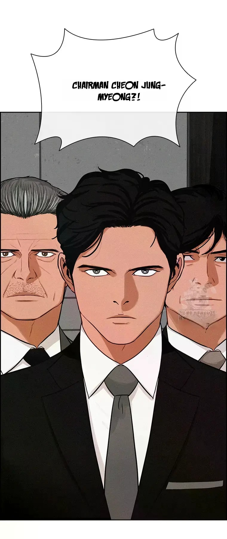 Lord of Money Chapter 232 - Page 36 in English