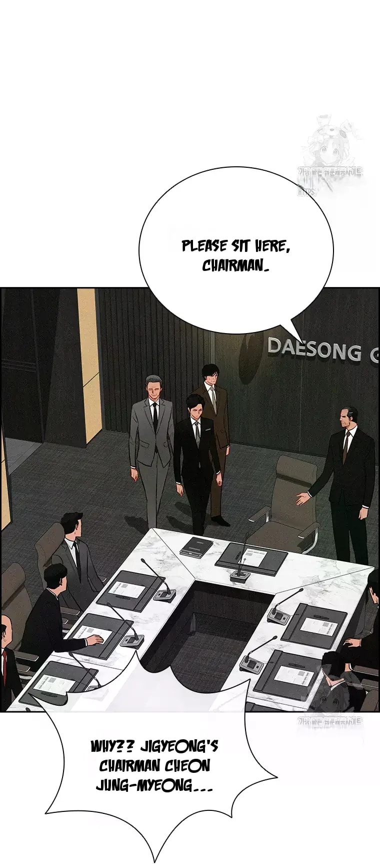 Lord of Money Chapter 232 - Page 37 in English