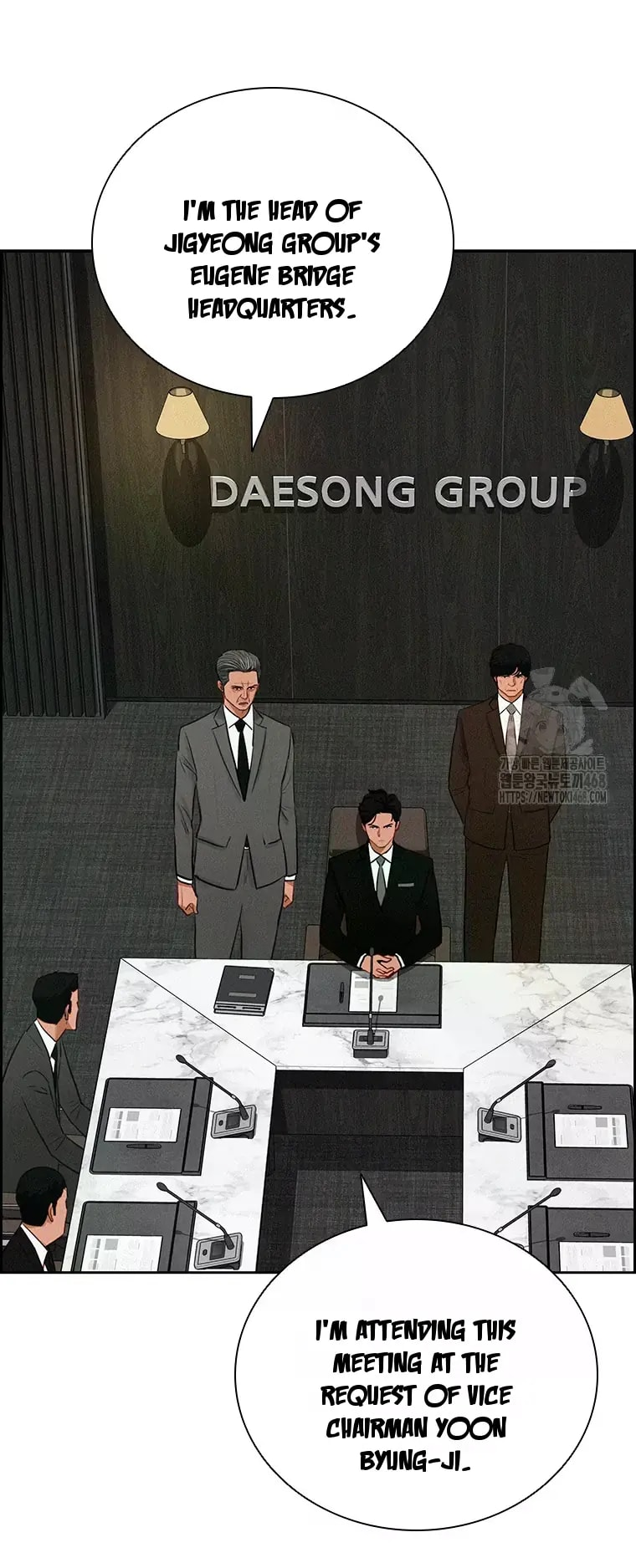 Lord of Money Chapter 232 - Page 63 in English