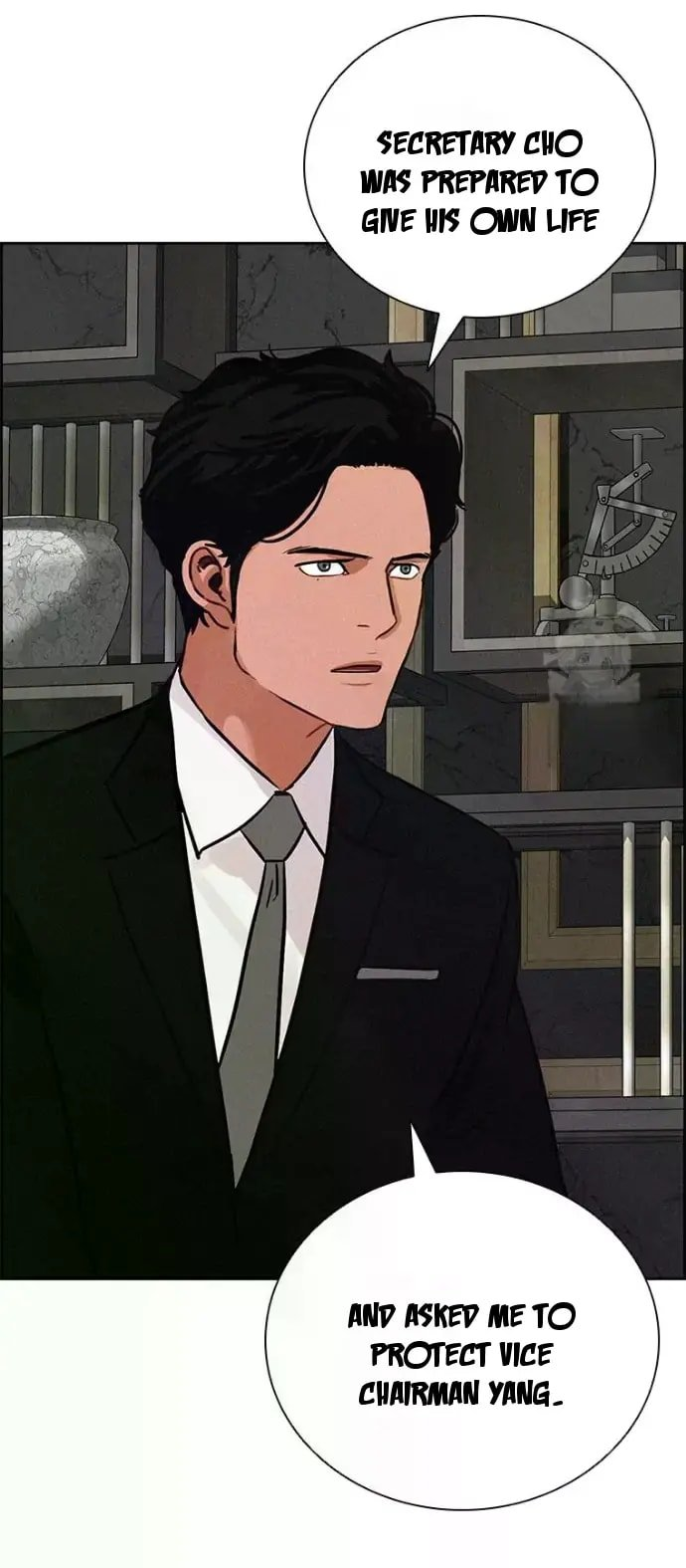 Lord of Money Chapter 234 - Page 62 in English