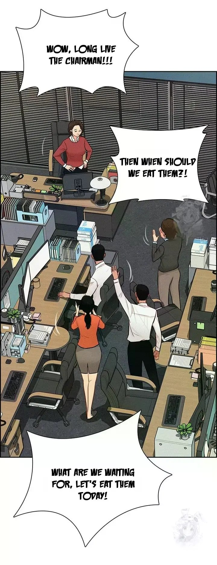 Lord of Money Chapter 237 - Page 48 in English