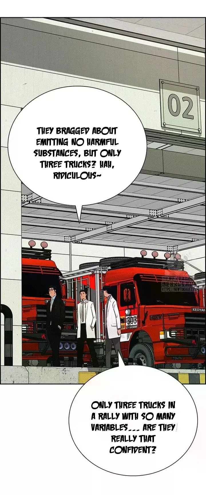 Lord of Money Chapter 237 - Page 6 in English