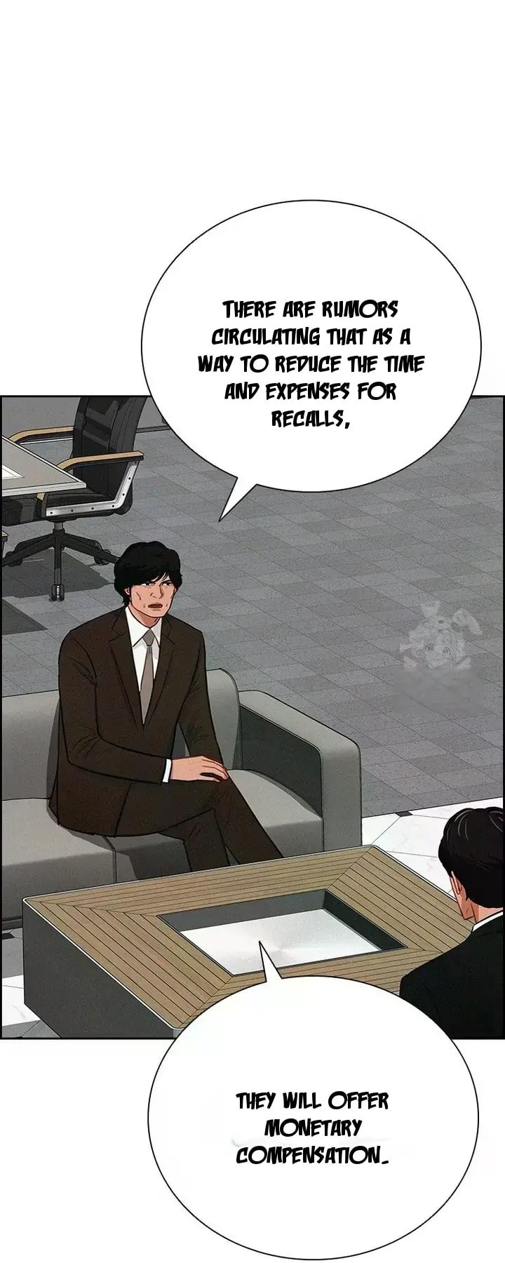 Lord of Money Chapter 237 - Page 65 in English