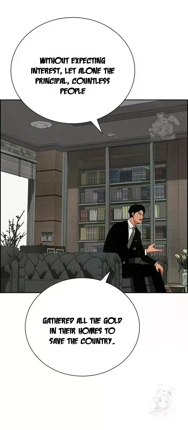 Lord of Money Chapter 238 - Page 72 in English