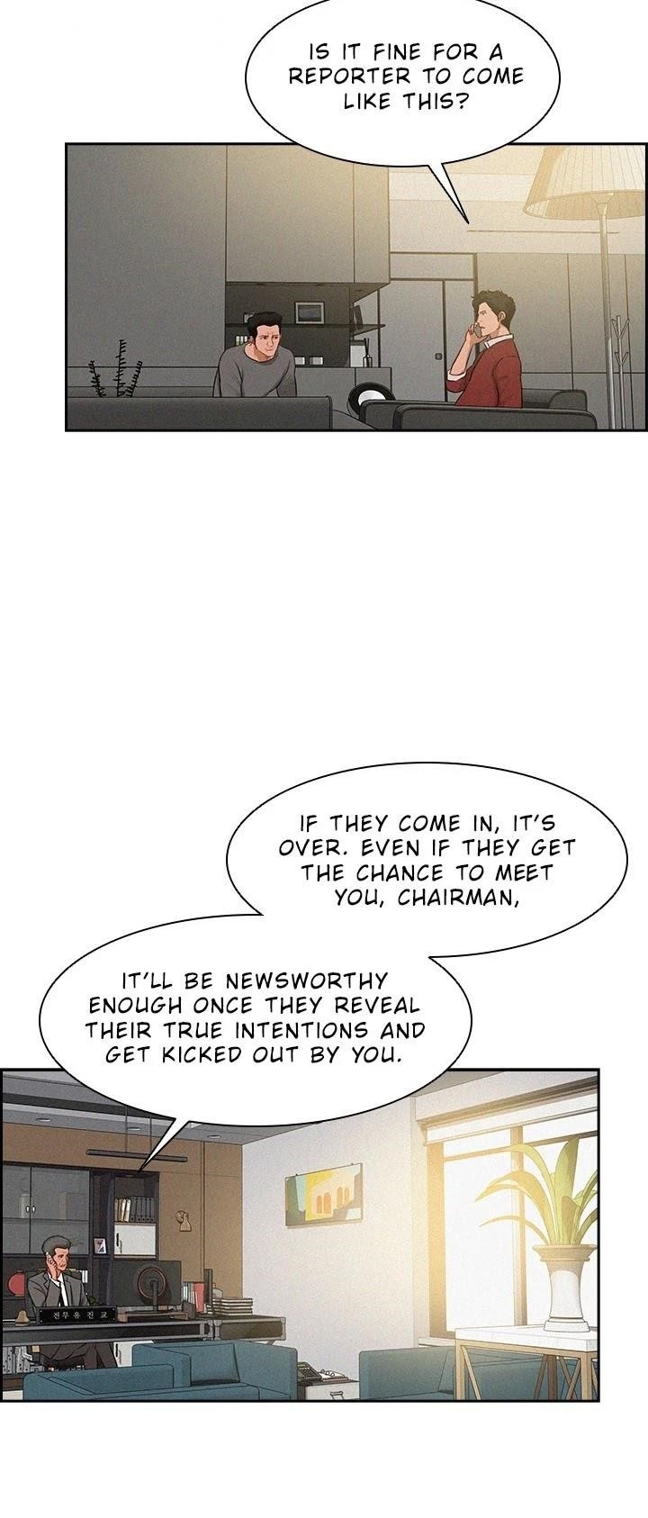 Lord of Money Chapter 24 - Page 16 in English