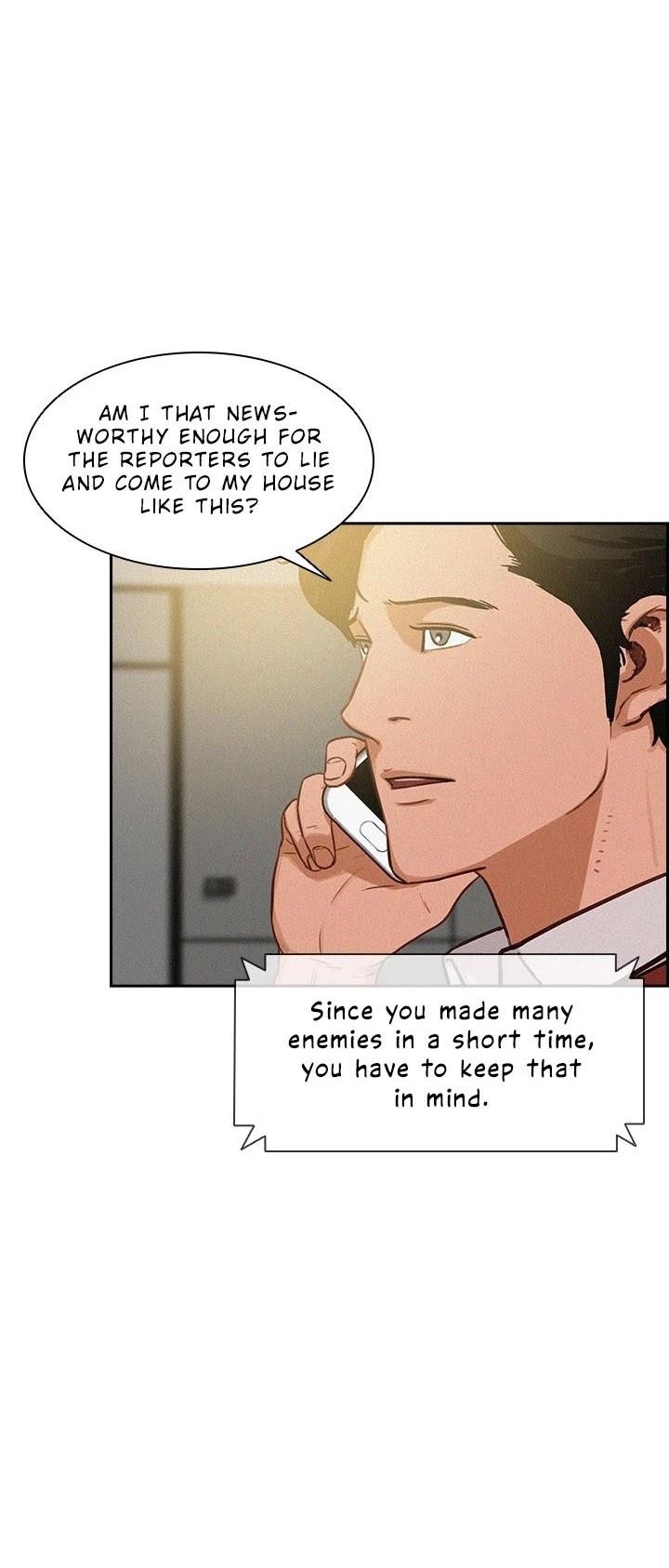 Lord of Money Chapter 24 - Page 17 in English
