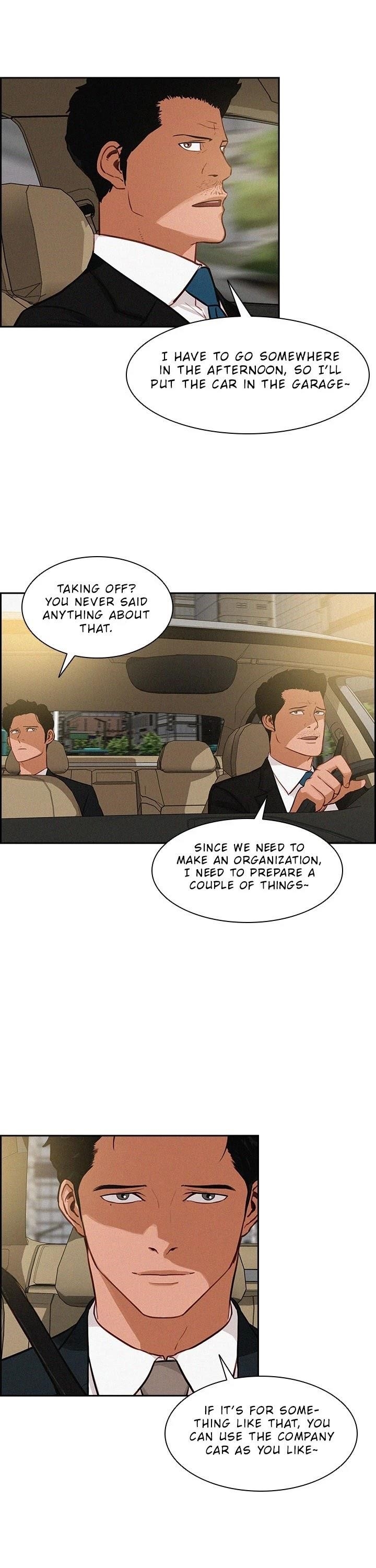 Lord of Money Chapter 24 - Page 22 in English