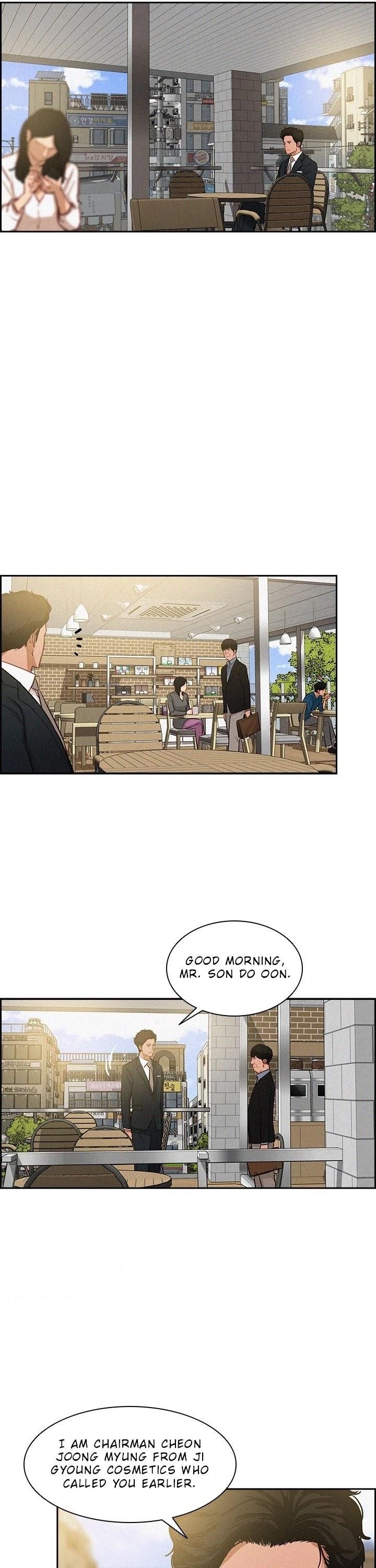 Lord of Money Chapter 24 - Page 24 in English