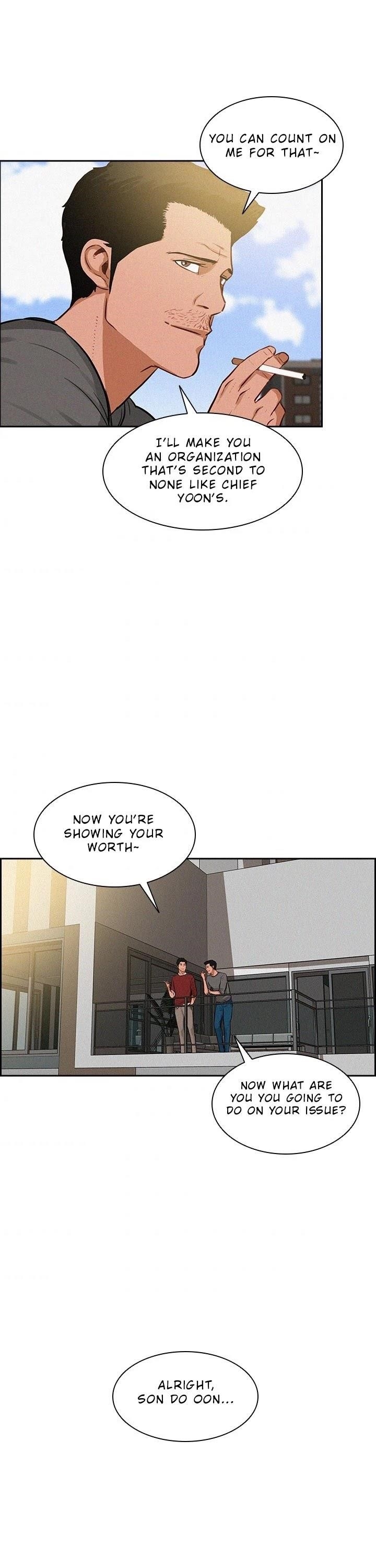 Lord of Money Chapter 24 - Page 3 in English