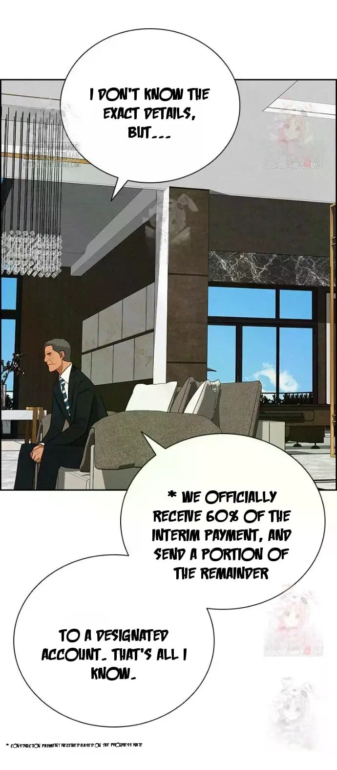 Lord of Money Chapter 243 - Page 16 in English