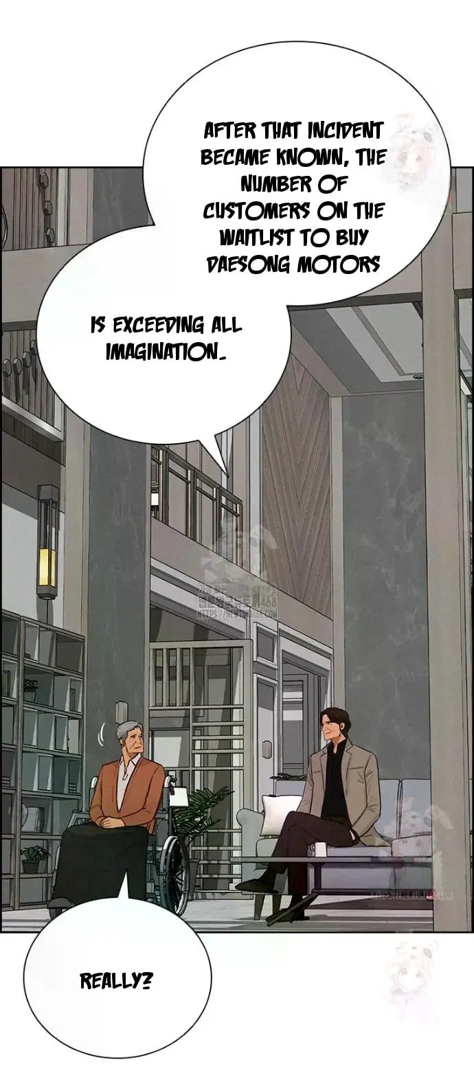 Lord of Money Chapter 243 - Page 68 in English