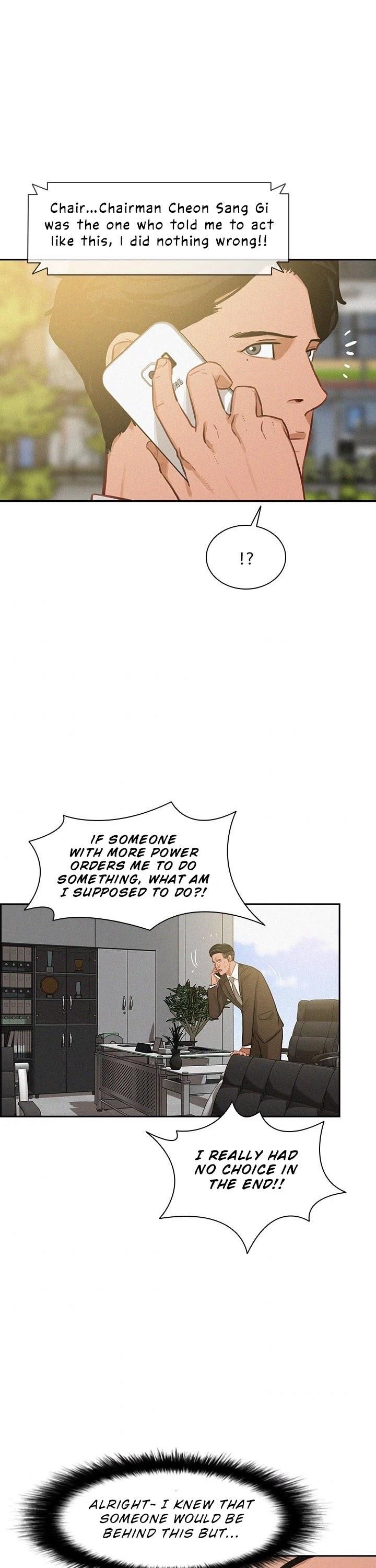 Lord of Money Chapter 25 - Page 28 in English