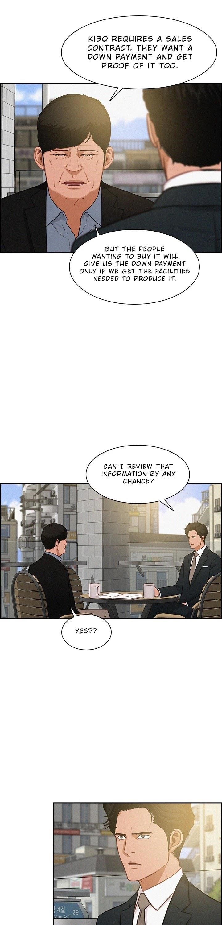 Lord of Money Chapter 25 - Page 8 in English
