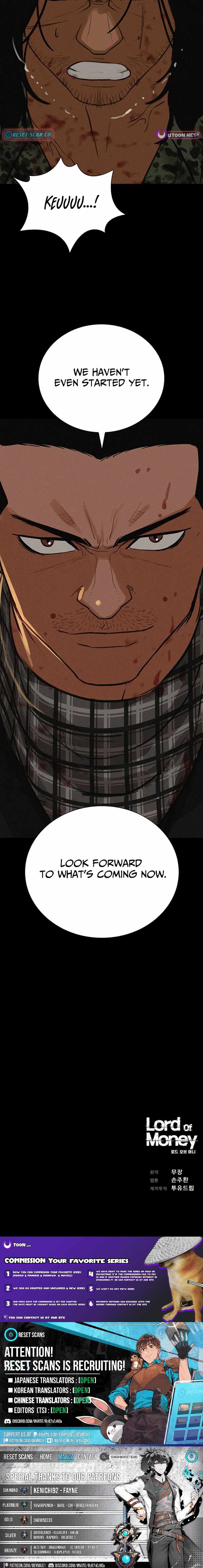 Lord of Money Chapter 254 - Page 13 in English