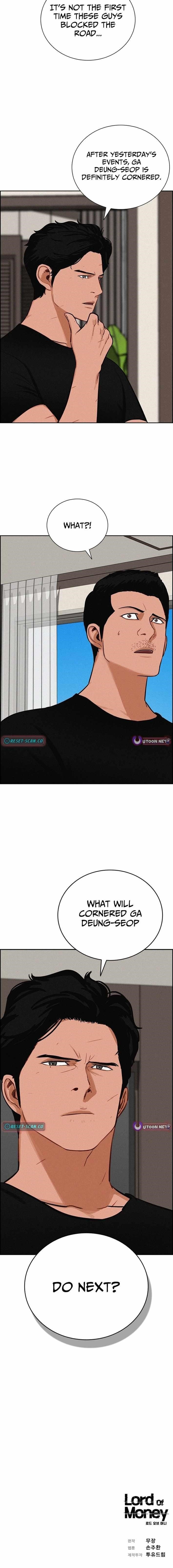 Lord of Money Chapter 256 - Page 11 in English