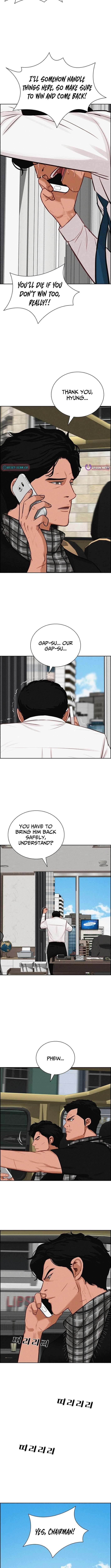 Lord of Money Chapter 257 - Page 10 in English