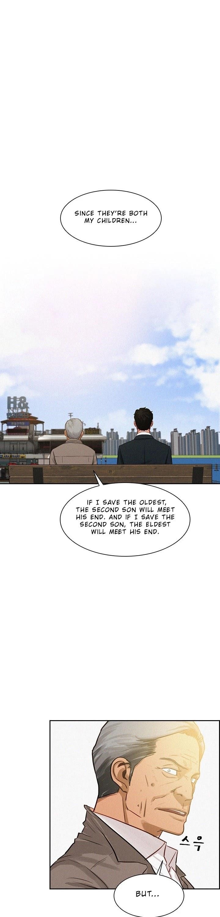 Lord of Money Chapter 26 - Page 11 in English