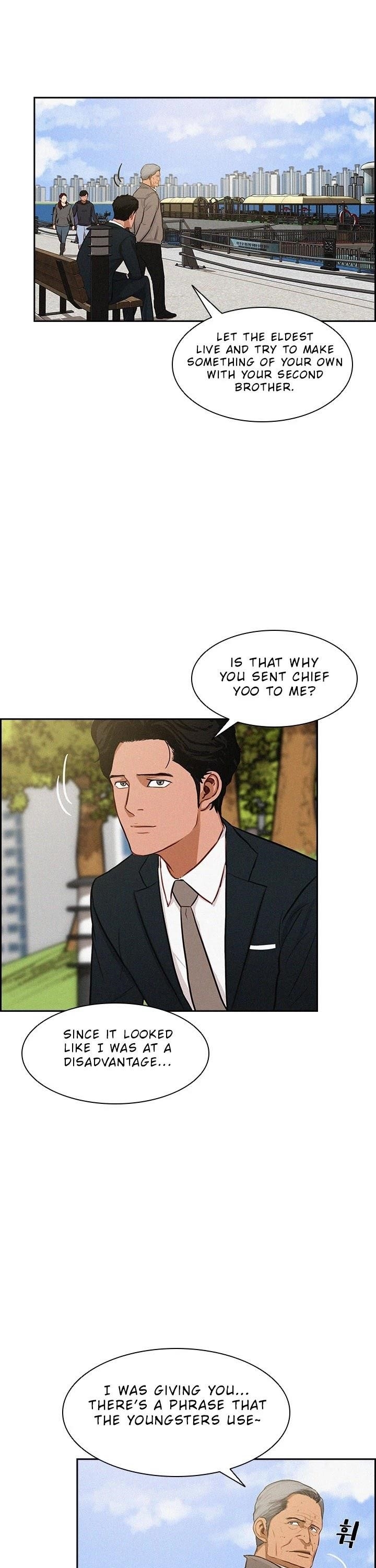 Lord of Money Chapter 26 - Page 22 in English