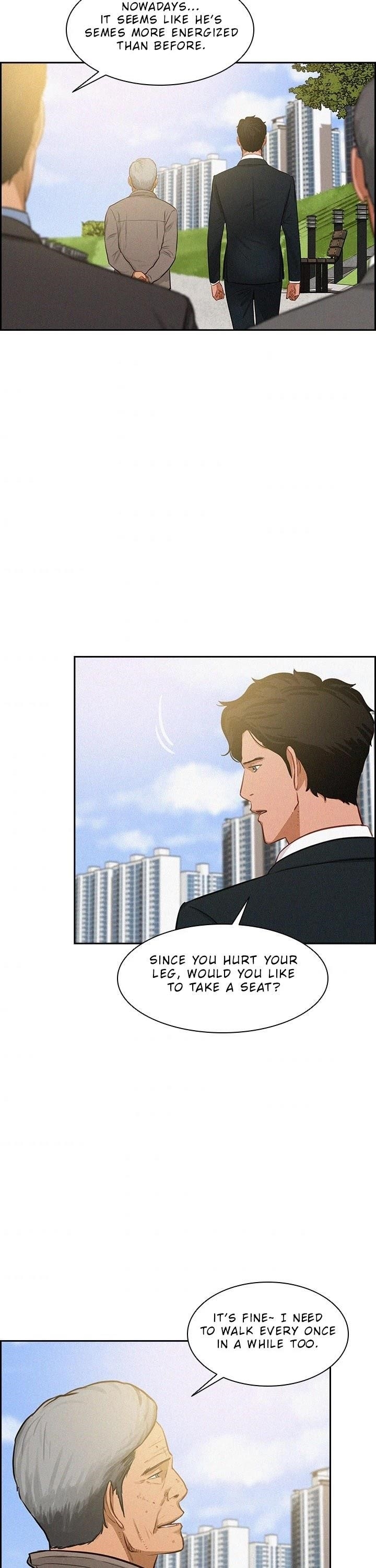 Lord of Money Chapter 26 - Page 3 in English