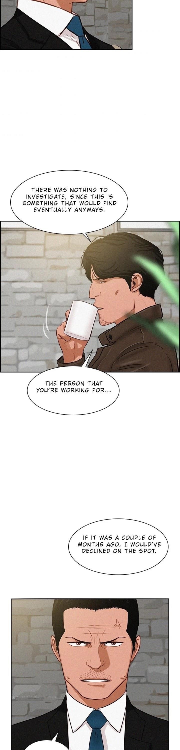 Lord of Money Chapter 26 - Page 39 in English