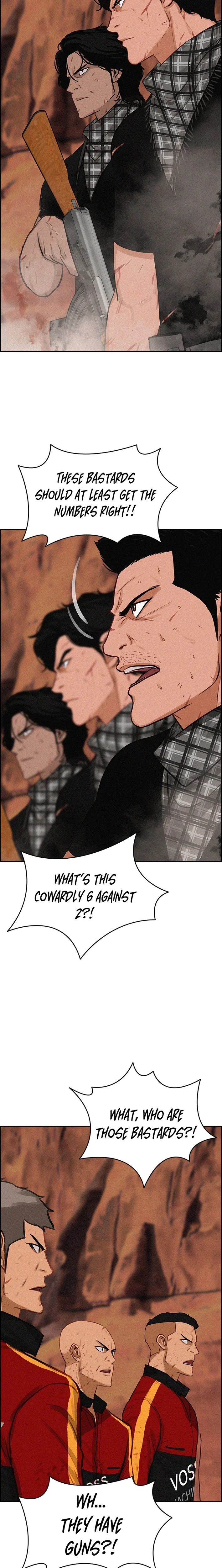 Lord of Money Chapter 260 - Page 11 in English