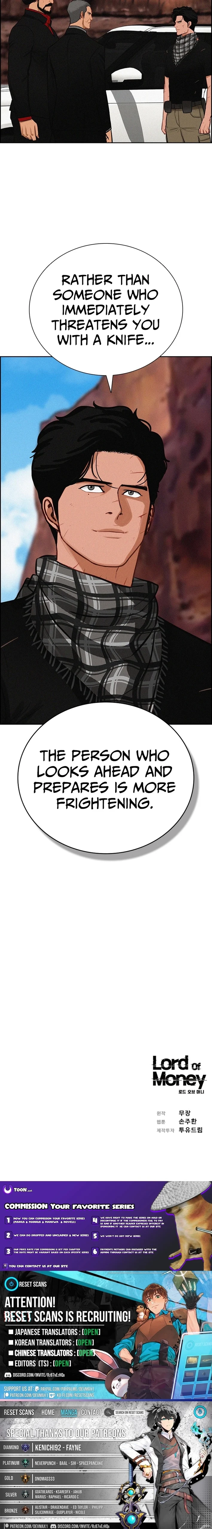 Lord of Money Chapter 260 - Page 25 in English