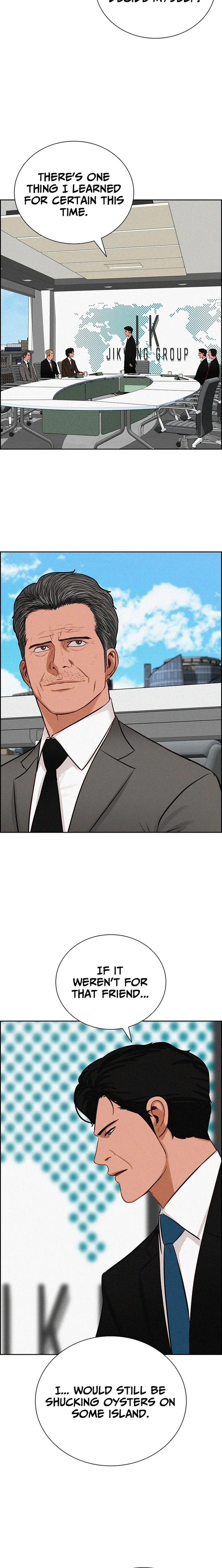 Lord of Money Chapter 261 - Page 4 in English