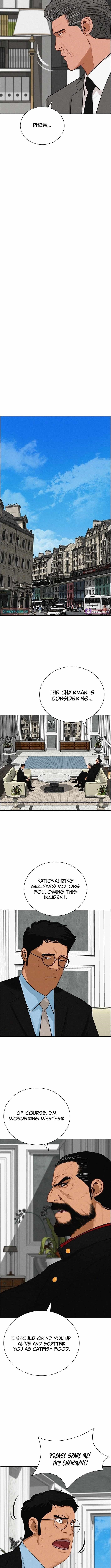 Lord of Money Chapter 262 - Page 6 in English
