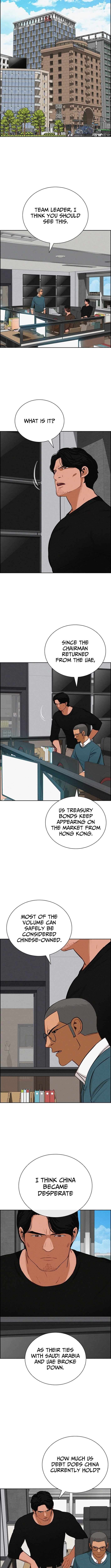 Lord of Money Chapter 263 - Page 5 in English