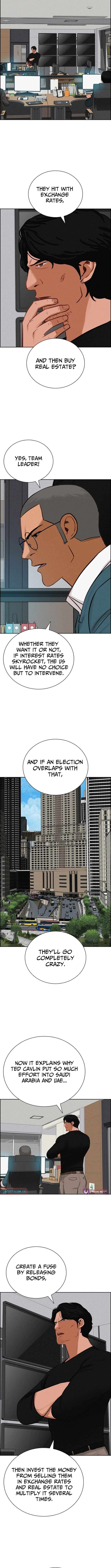 Lord of Money Chapter 263 - Page 8 in English
