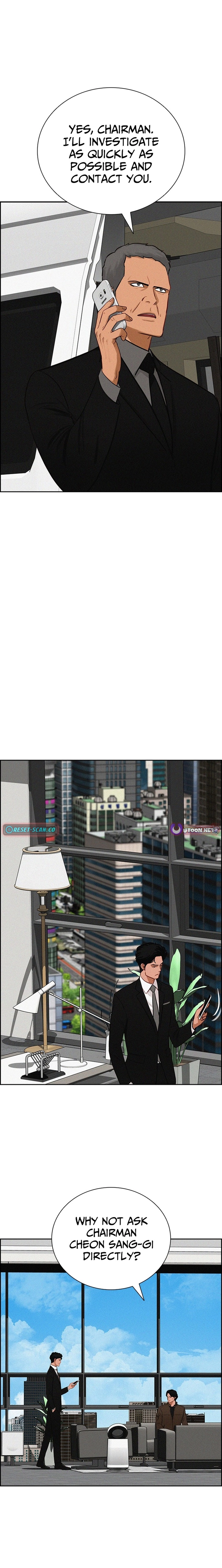 Lord of Money Chapter 264 - Page 11 in English