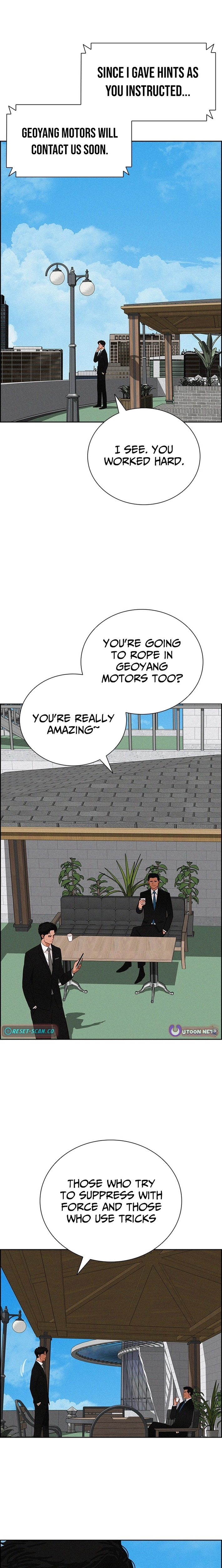 Lord of Money Chapter 264 - Page 22 in English