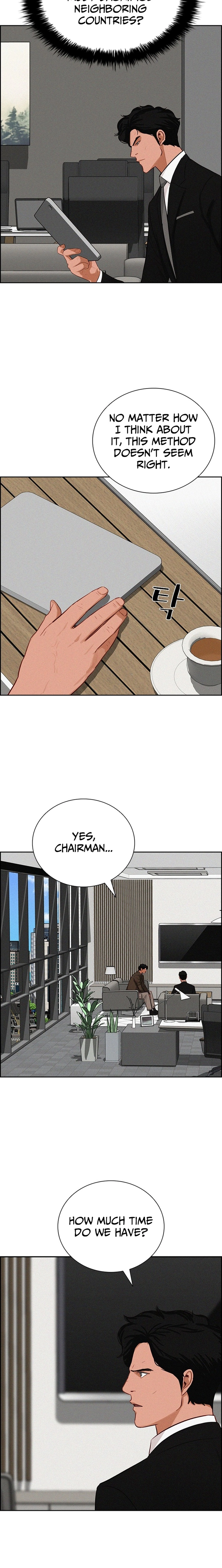 Lord of Money Chapter 264 - Page 5 in English