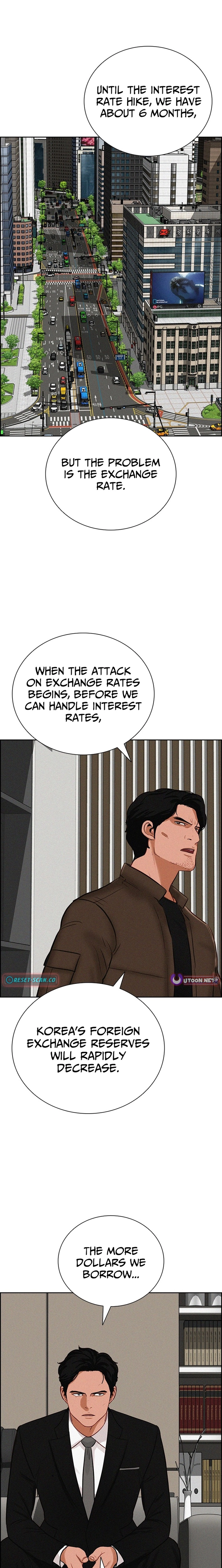 Lord of Money Chapter 264 - Page 6 in English