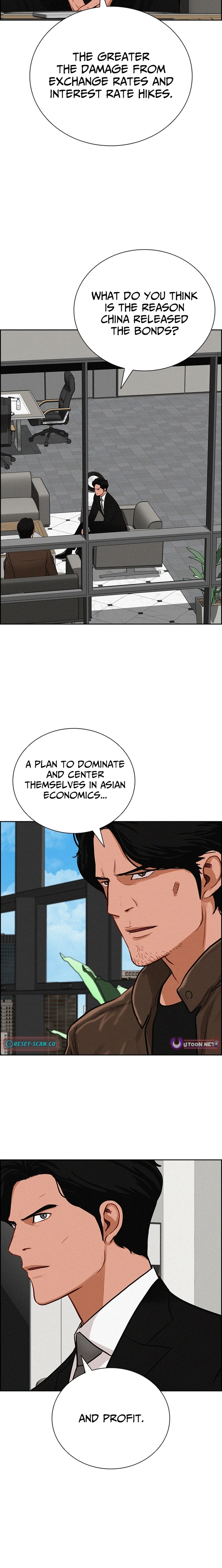 Lord of Money Chapter 264 - Page 7 in English