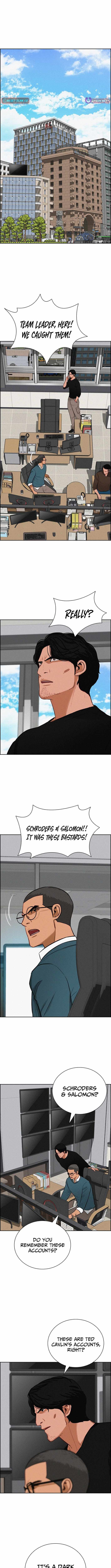 Lord of Money Chapter 267 - Page 6 in English