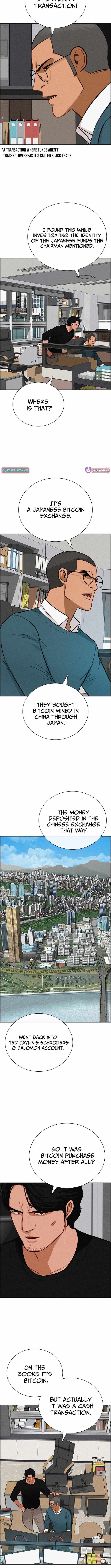 Lord of Money Chapter 267 - Page 7 in English