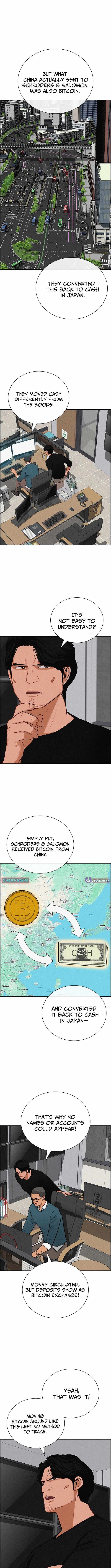 Lord of Money Chapter 267 - Page 8 in English