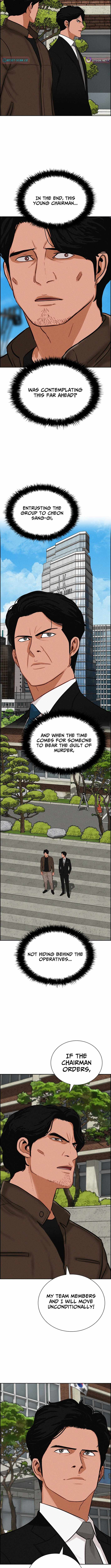 Lord of Money Chapter 268 - Page 10 in English