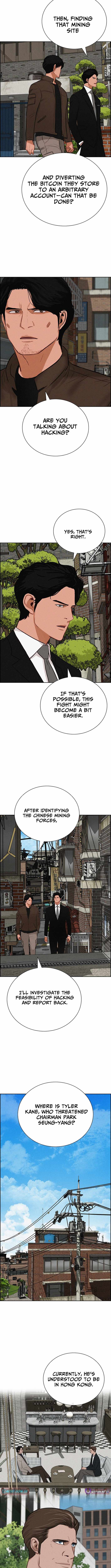 Lord of Money Chapter 268 - Page 8 in English