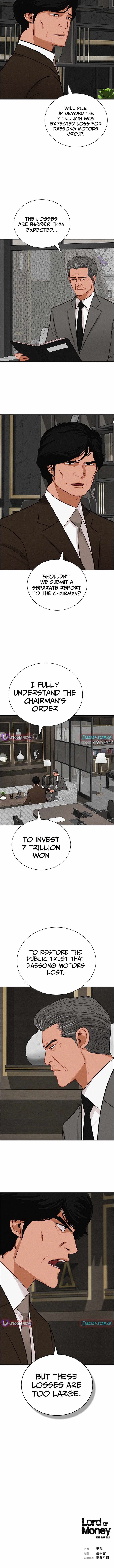 Lord of Money Chapter 269 - Page 11 in English