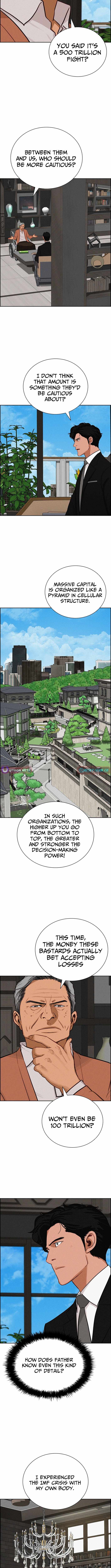 Lord of Money Chapter 269 - Page 7 in English