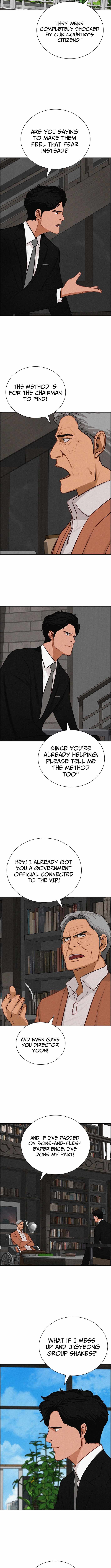 Lord of Money Chapter 269 - Page 9 in English