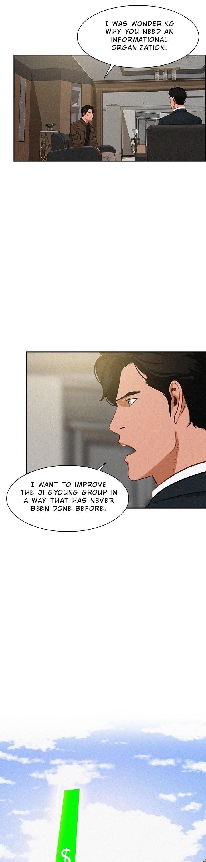 Lord of Money Chapter 27 - Page 10 in English