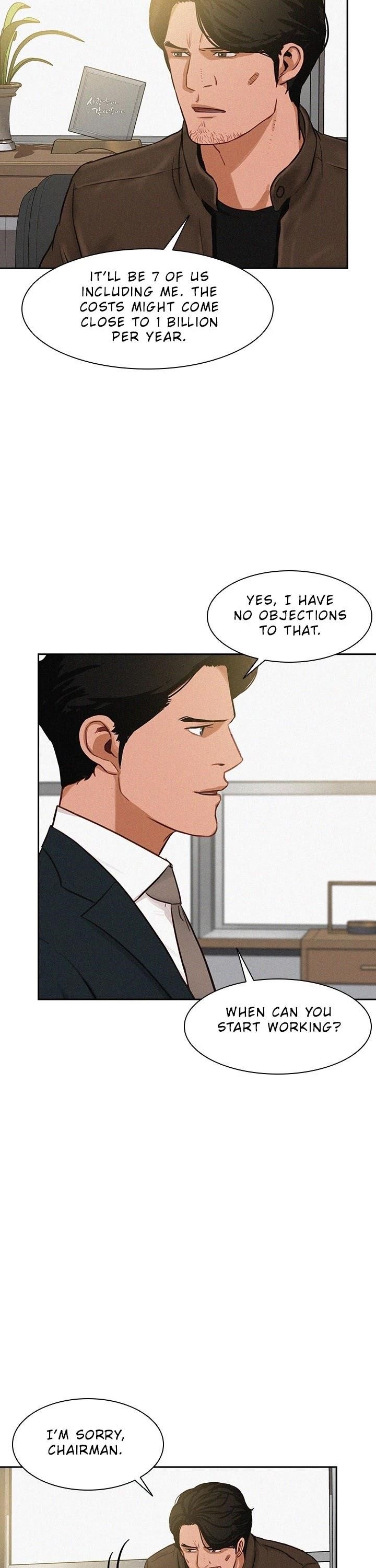 Lord of Money Chapter 27 - Page 17 in English