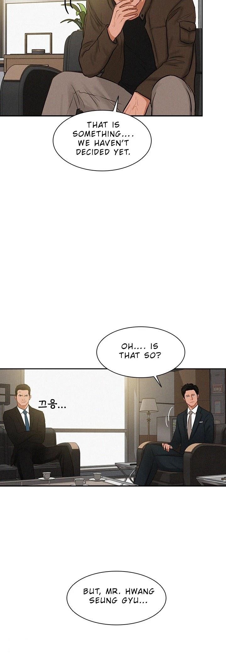 Lord of Money Chapter 27 - Page 18 in English