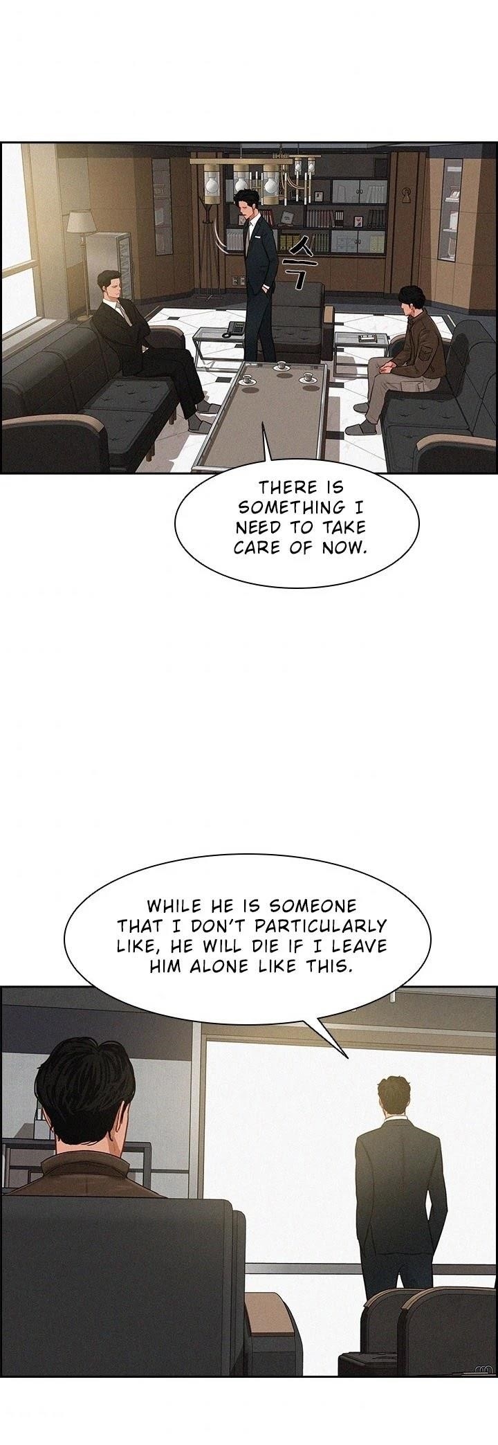 Lord of Money Chapter 27 - Page 19 in English